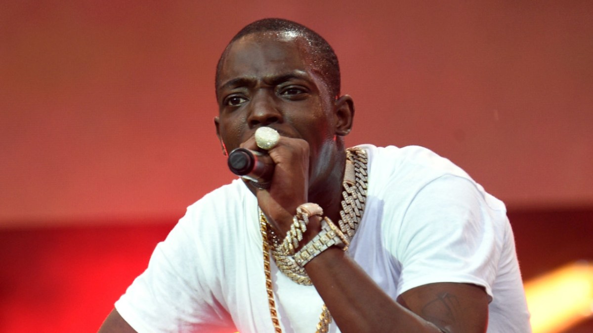 Bobby Shmurda Almost Fights Fan At Made In America Festival