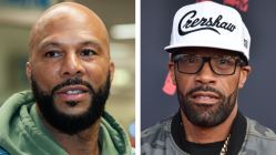 Common Recalls Friends Stealing From Redman + Keith Murray's Dressing Rooms