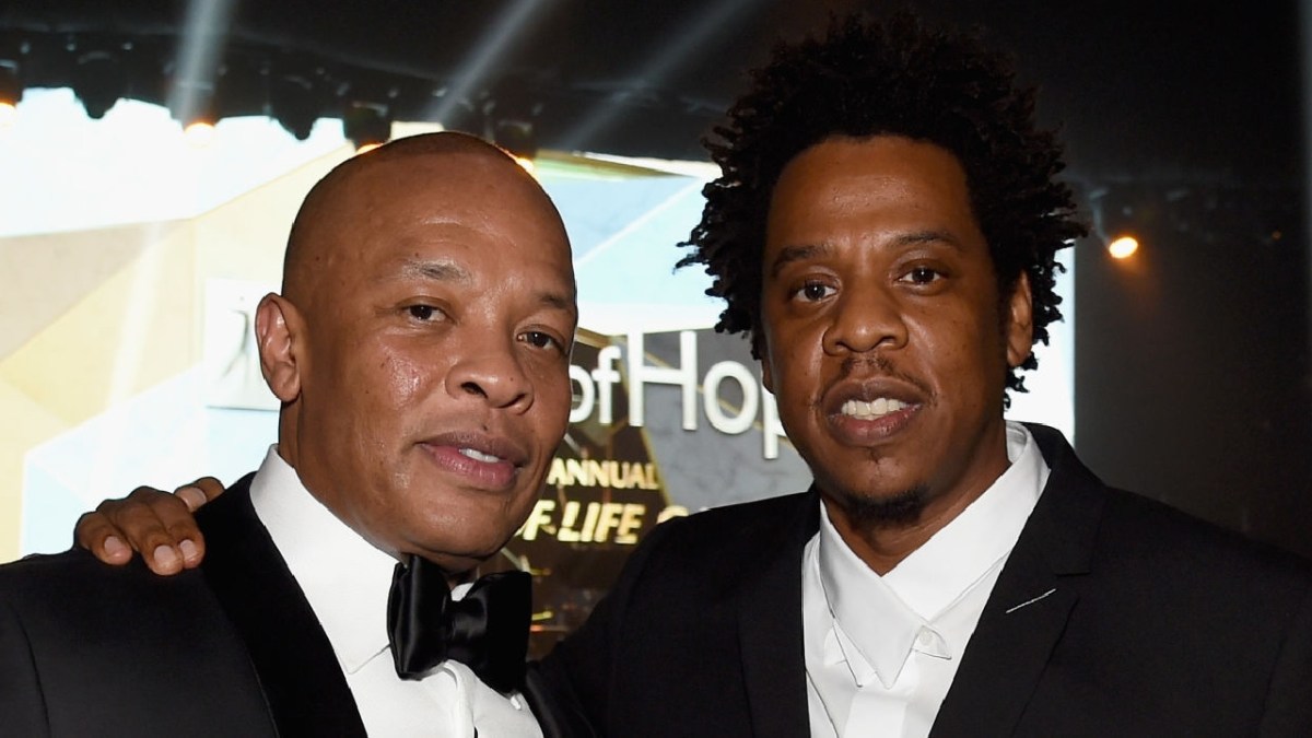 How Dr. Dre's 'The Chronic' Inspired JAY-Z’s 'Vol. 3'