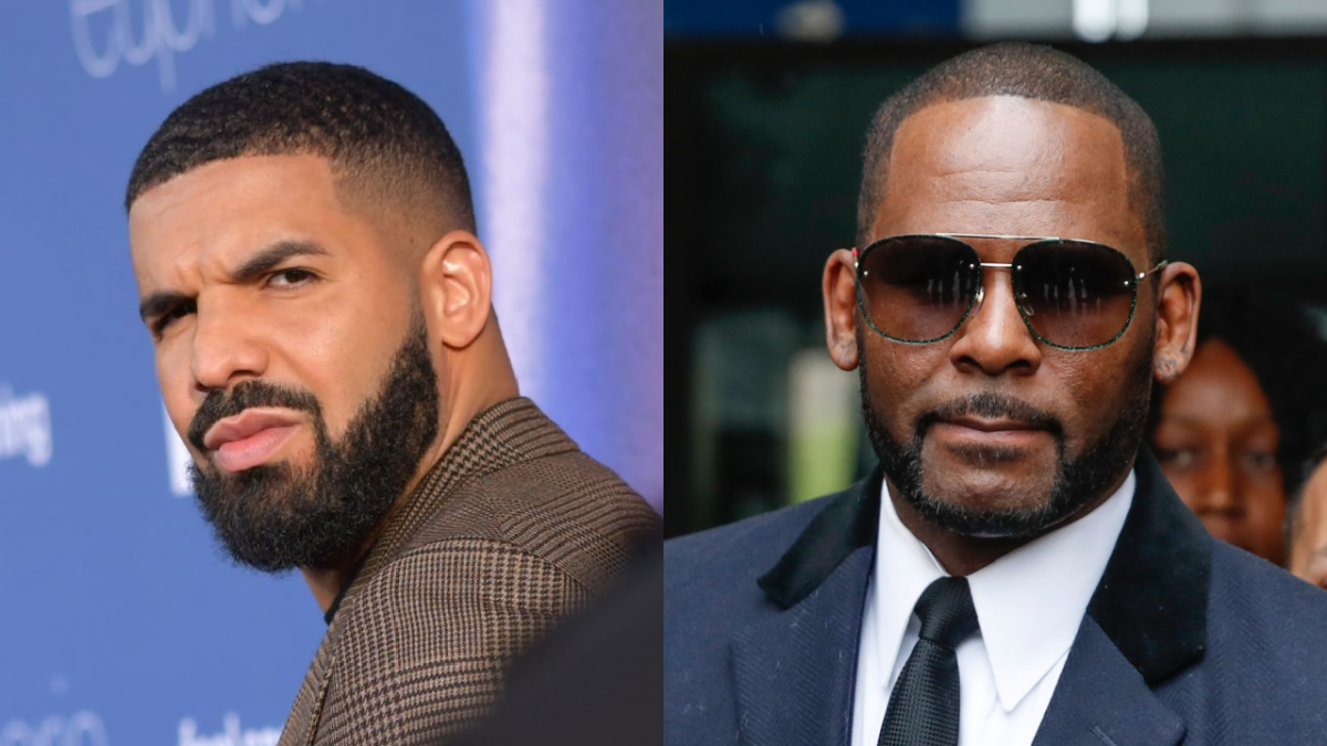 Here's Why R. Kelly Is Credited On Drake’s 'CLB' Song 'TSU'