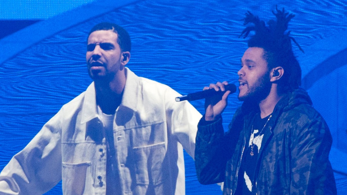 Drake & The Weeknd College Course To Be Taught At Toronto University