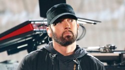 Eminem Makes U.K. History Following Super Bowl LVI Performance