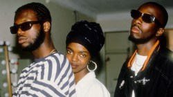 Fugees Reunite For 'The Score' 25th Anniversary Tour