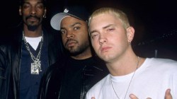 Ice Cube Laughs About Eminem Opening Up In Smoke Tour