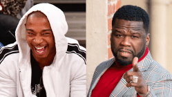 Ja Rule Scoffs At 50 Cent Making Appearance During Fat Joe Verzuz