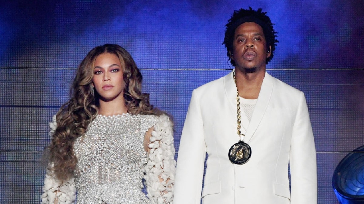 JAY-Z & Beyonce's Tiffany Ad Condemned By Basquiat's Friends