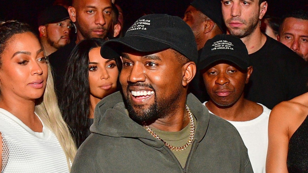 Kanye West Makes Massive Donation To Chicago Kids During Holiday Toy Drive