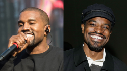 Kanye West Plays Andre 3000 Collaboration In Berlin