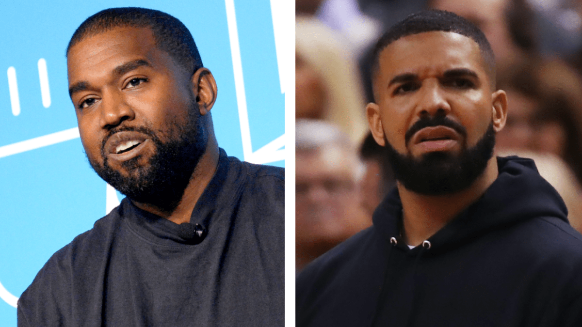 Kanye West's Manager Says He Could Squash Drake Beef — Depending On 'CLB' Jabs