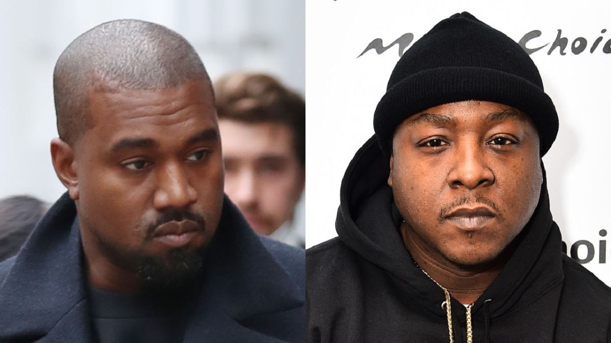 Jadakiss Explains How The LOX Ended Up On Kanye West's 'Donda'