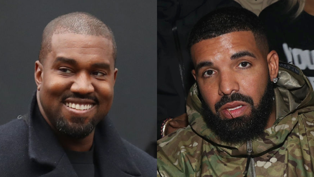 Kanye West Rushed 'Donda' So He Drop It Before Drake's 'CLB'