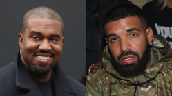 Kanye West Rushed 'Donda' So He Drop It Before Drake's 'CLB'