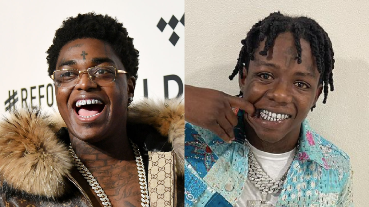 Kodak Black Wants To Hug It Out With Jackboy