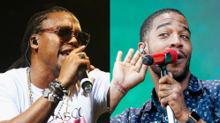 Lupe Fiasco Disses Kid Cudi: 'Fuck That N-gga'