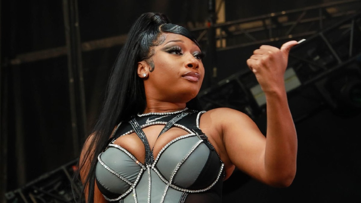 Megan Thee Stallion Claps Back At 'Fake Woke' Critics Over Nike Ad