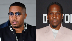 Nas + Pusha T Among $5M Investors In Audius Streaming