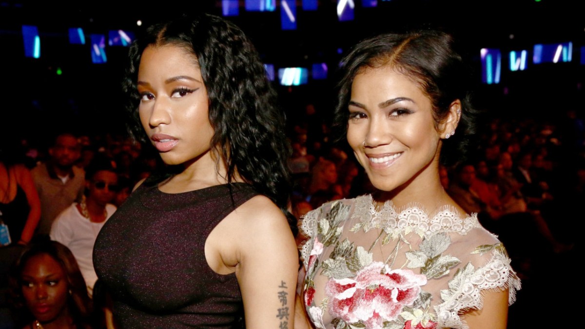 Nicki Minaj Teases R&B Collab With Jhené Aiko, Kehlani, Brandy + More