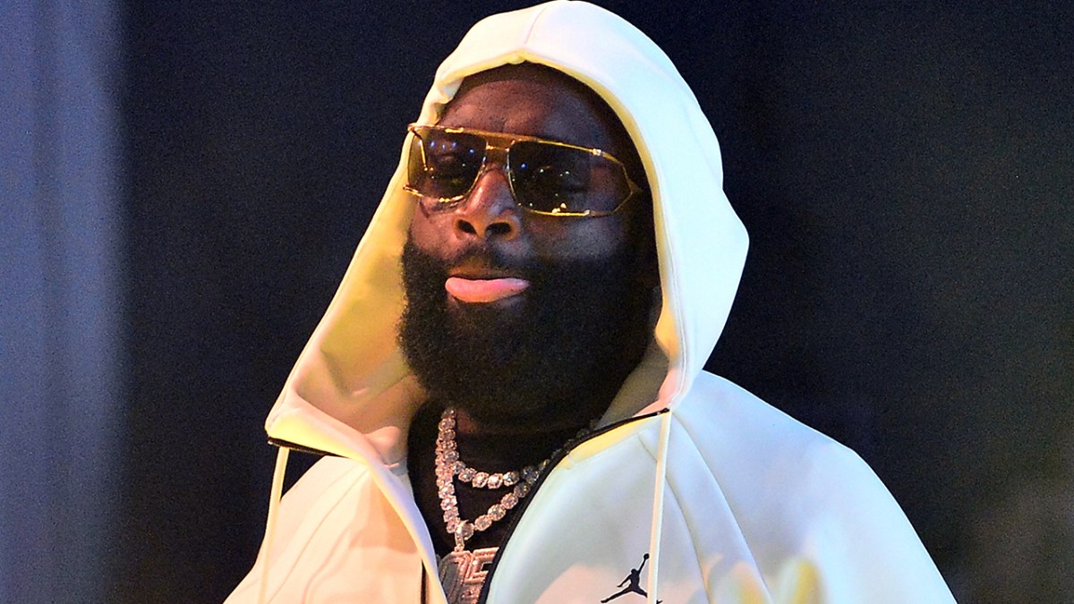 Rick Ross' Monthly Income Revealed