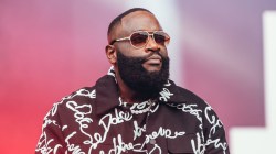 Rick Ross Lands Ron Isley Feature On 'Richer Than I've Ever Been'