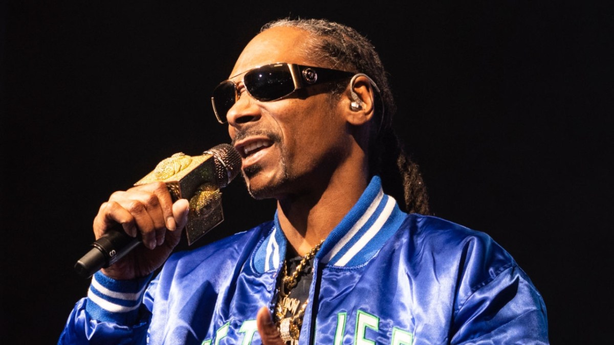 Snoop Dogg Says 'Fuck' The Emmys After Zero Black Winners