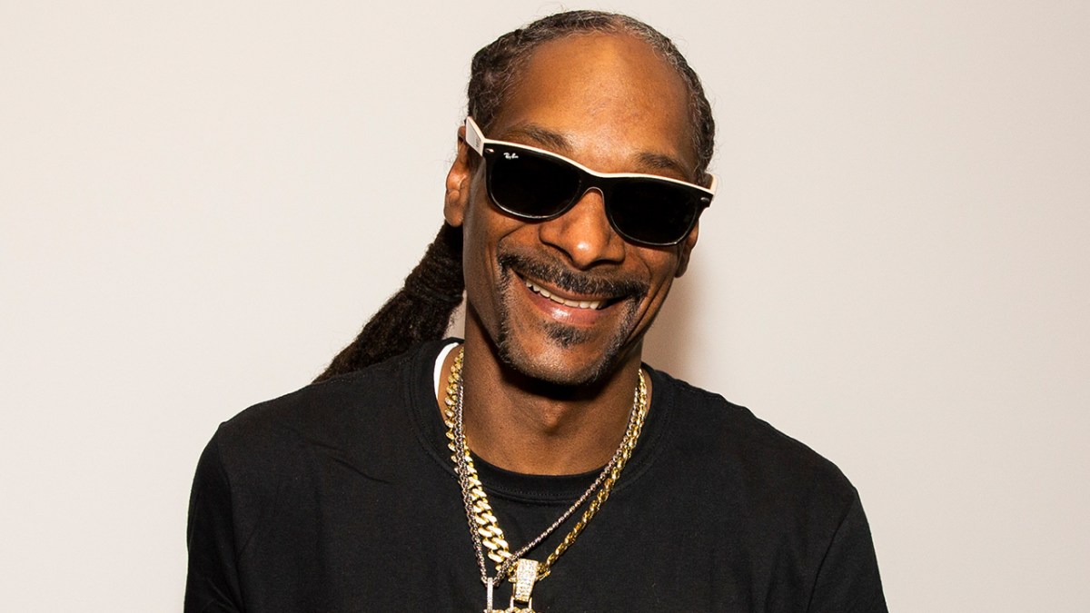 Snoop Dogg Planning Def Jam Kids' Album + Solo LP