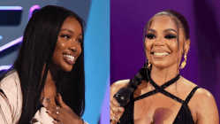 SZA Fan-Girls Over Ashanti After Interrupting MTV VMAs Interview