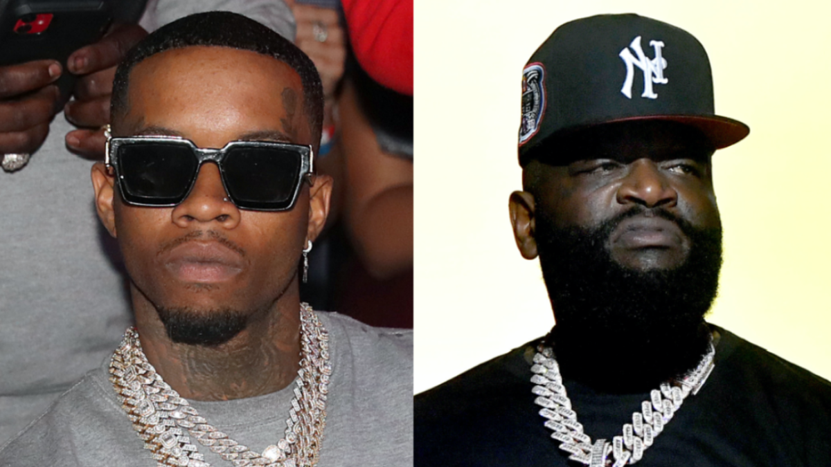 Tory Lanez Claims Rick Ross Finally Got Him A Smart Car: 'You Know What It Is!'