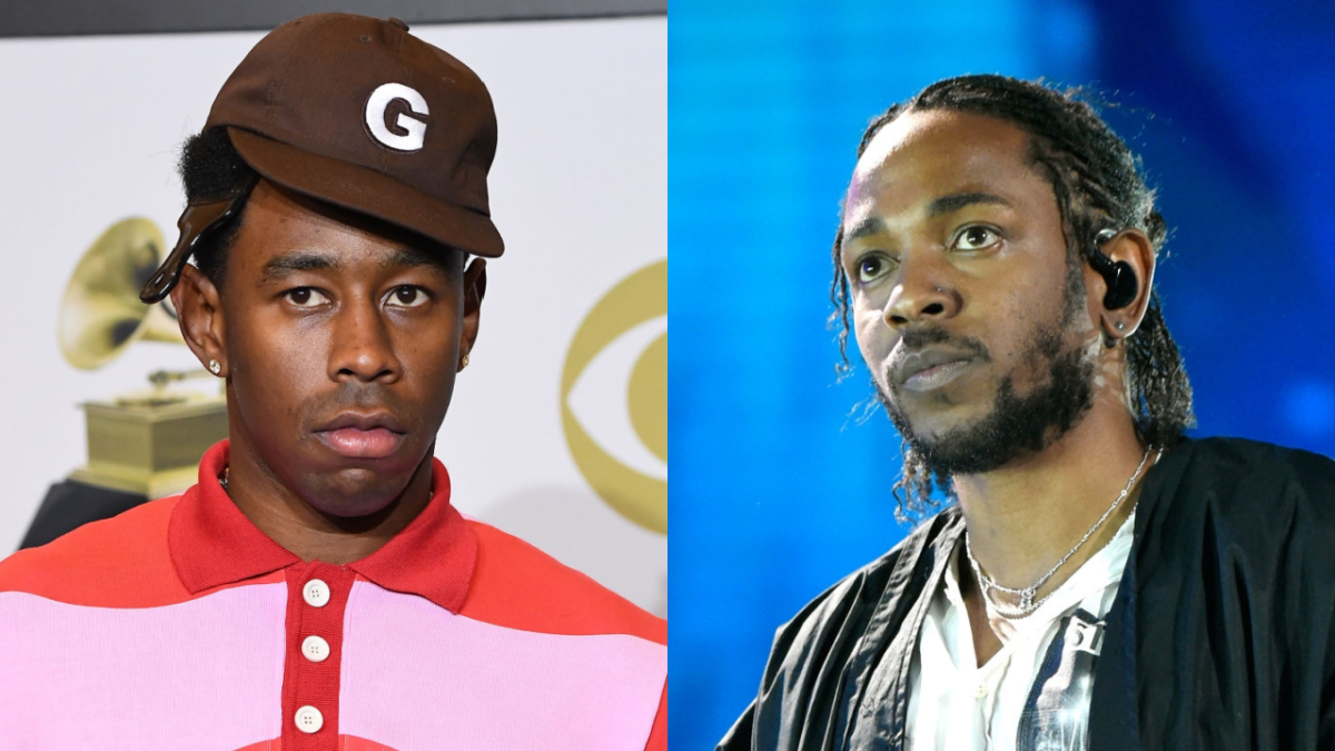 Tyler, The Creator Says Kendrick Lamar's 'Family Ties' 'Ruined' Him