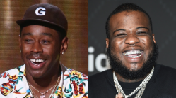 Tyler, The Creator Teases Maxo Kream Collaboration