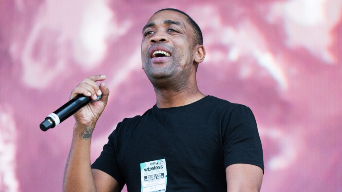 Wiley Charged With Assault + Burglary Of Kickboxer Friend