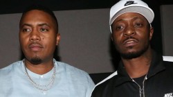 Nas' Brother Jungle Details His Altercation With 2Pac & Death Row At MTV VMAs