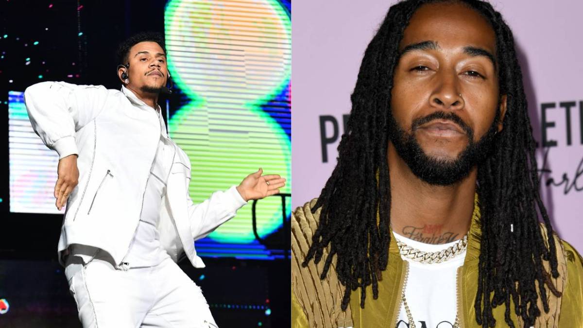 B2K Back: Lil Fizz Apologizes To Omarion For Dating Apryl Jones Following Her Dr. Dre Link