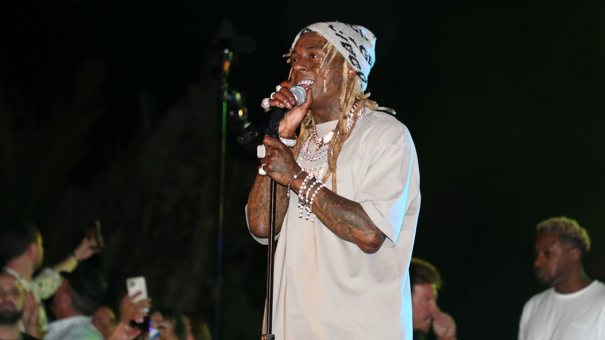 Lil Wayne, Jack Harlow, Machine Gun Kelly & Shaq’s Fun House Expected Around Super Bowl LVI