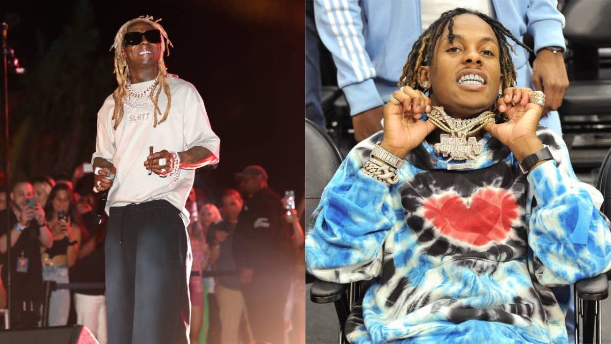 Lil Wayne & Rich The Kid's 'Trust Fund Babies' Headed For Colossal Flop - If Projections Hold Up