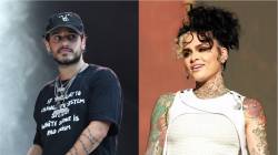 Russ Reminds Kehlani Of Their Unofficial Album Plans