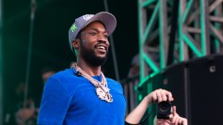 Meek Mill's 'Expensive Pain' Lands At No. 3 On Billboard 200 Despite Akademiks' 'Flop' Claim