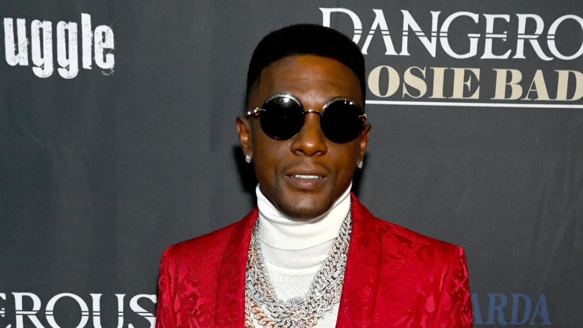 Boosie Badazz Charging $75-100K For Weddings As Newly Ordained Minister