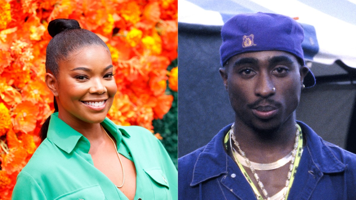 Gabrielle Union Says She Would've Given Up Acting If She Landed 2Pac's 'California Love' Audition