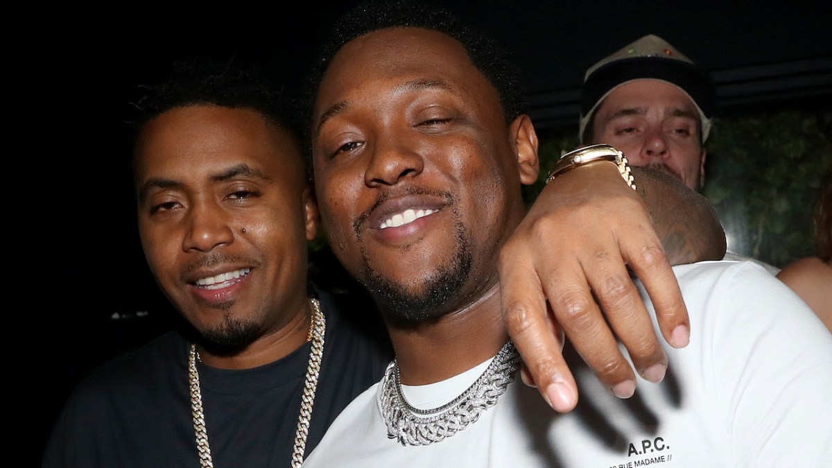 Grammy Award-Winning Duo Nas & Hit-Boy Announce 'Big Nas' Collab Following MasterClass Debut