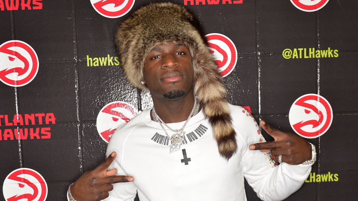 Gucci Mane Artist Ralo Seeking Supporters As Federal Drug Case Moves Forward