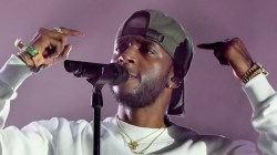 6LACK Launches Mental Health Campaign To Help Black Students