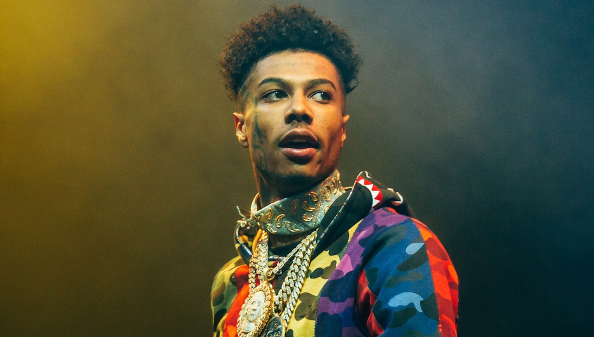 Blueface's Mother & Stepdad Attacked In Violent Home Invasion