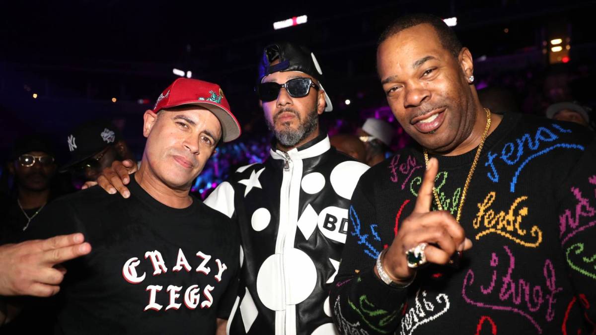 Busta Rhymes Reveals 5 Different MCs Have Already Turned Him Down For Verzuz