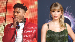 NBA YoungBoy's 'Sincerely, Kentrell' Album Puts Him On Par With Taylor Swift