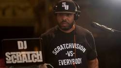 DJ Scratch Addresses 'Aggression' Toward Kid Capri During Big Daddy Kane & KRS-One Verzuz