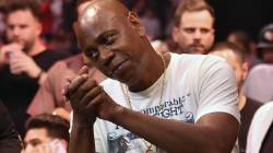 Dave Chappelle Celebrated Busta Rhymes, Jamie Foxx, Jon Stewart + Friends Breaking Attacker's Arm