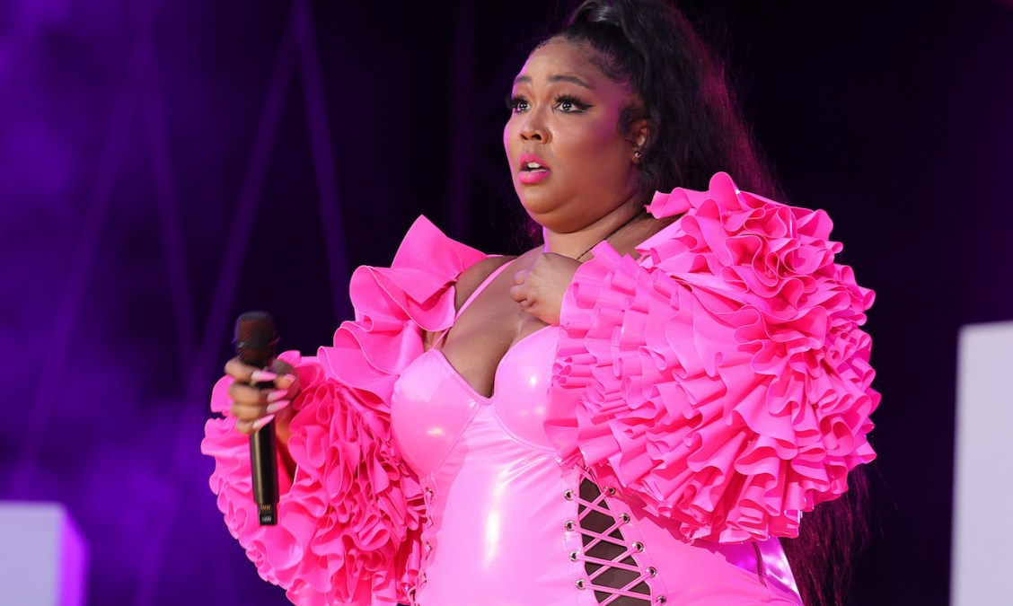 Lizzo Changes Lyric In Beastie Boys-Sampling Single 'Grrrls' After Backlash Over The Word 'Spaz'