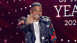 Nelly Dragged By St. Lunatics Rapper Ali After He Flubs 'CMT Artists Of The Year' Speech