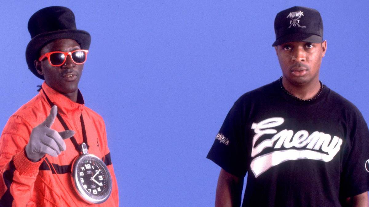 Public Enemy Reissues 'Apocalypse '91' Hip Hop Classic With 13 Bonus Tracks For 30th Anniversary