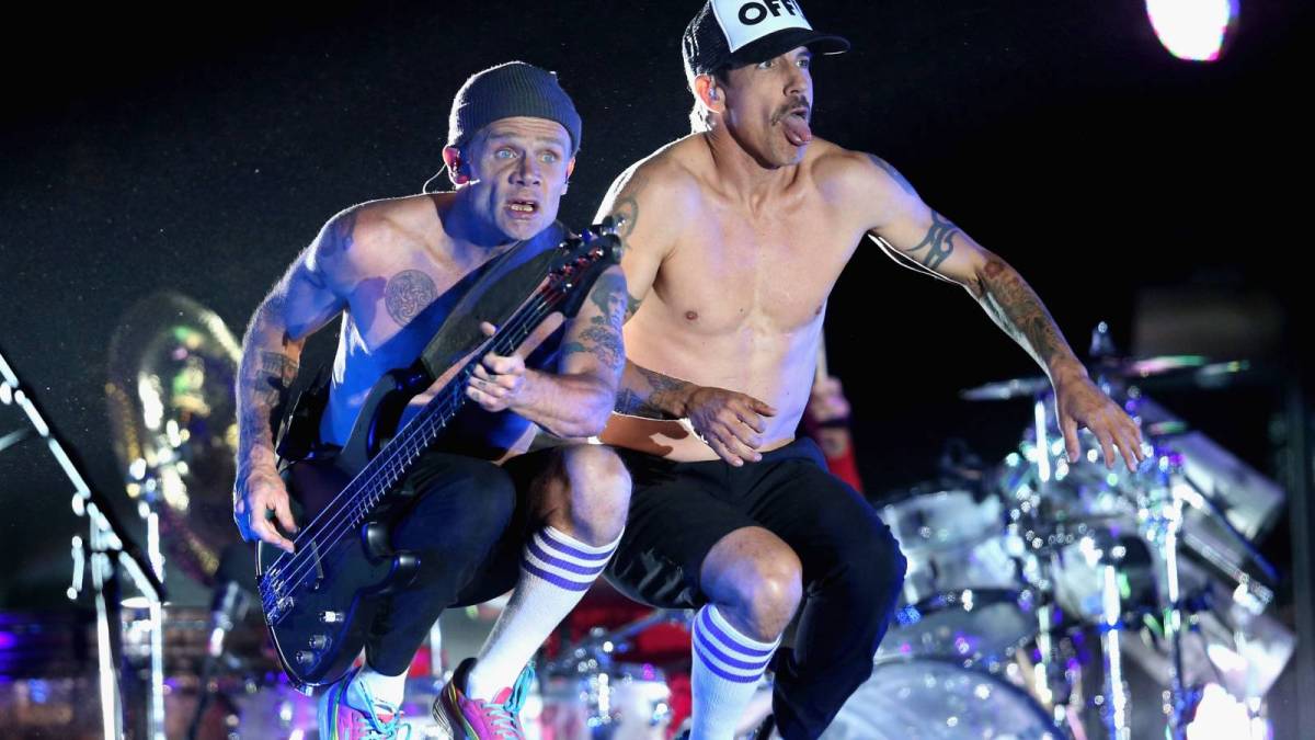 A$AP Rocky, Anderson .Paak, & Thundercat Named 'Special Guests' For Red Hot Chili Peppers Blowout Stadium Tour